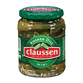 Claussen&nbsp;Pickles&nbsp;Kosher Dill Mini Full-Size Picture